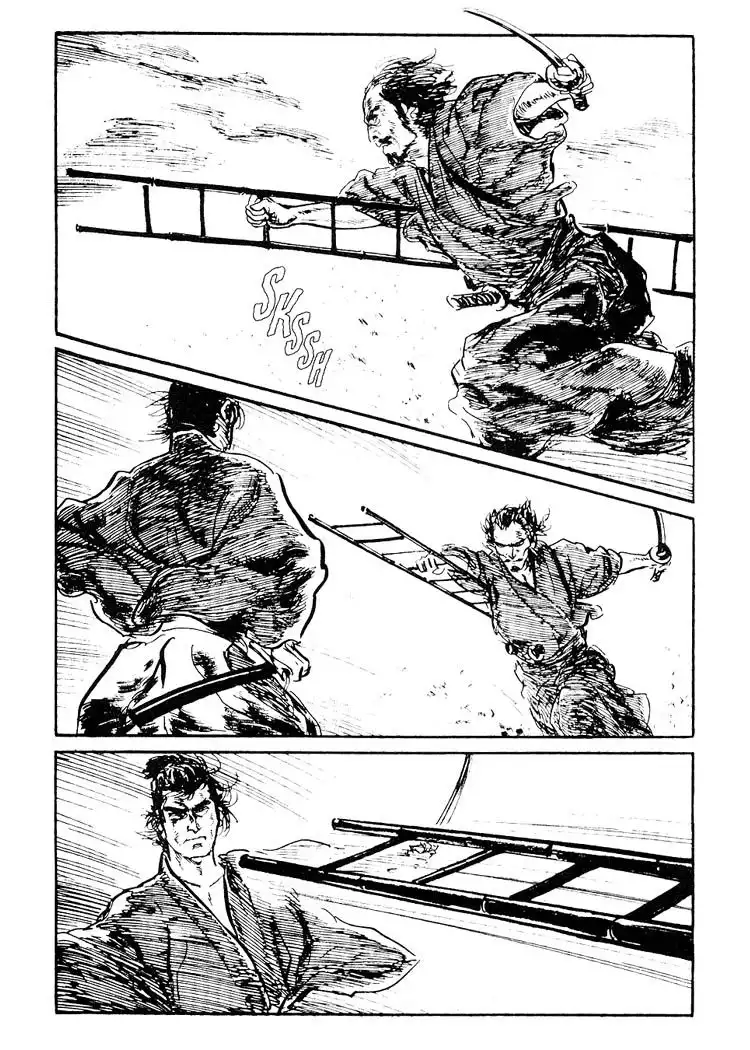 Lone Wolf and Cub Chapter 89 32